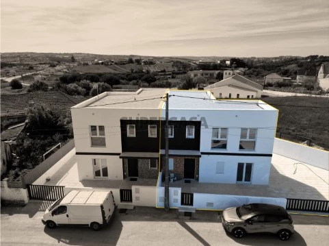 Villa de 3 chambres dans la commune de Lourinhã