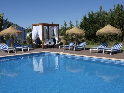 Resort in Lagos