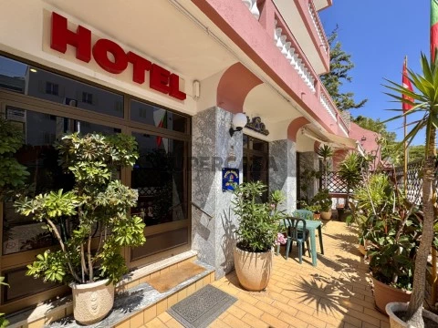 Hotel for sale in Lagos, Portugal