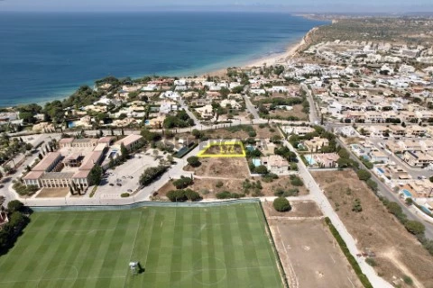Plot for House development in Porto de Mós, Lagos