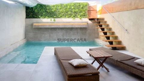 Jacuzzi Pool