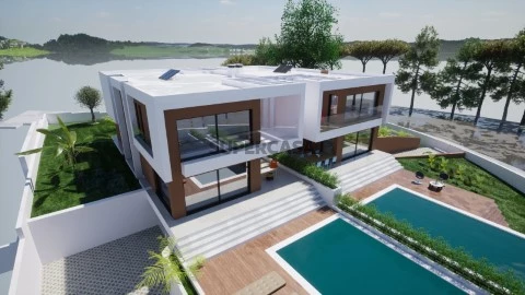 MORADIA T4 / T5 DE LUXO EM TRÓIA