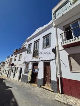 Prédio no Centro Histórico de Lagos