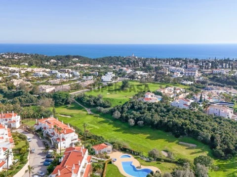 Penthouse T3, Carvoeiro