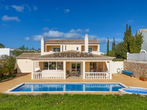 Villa in Praia da Luz, Lagos