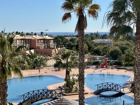 2 bedroom villa in luxury conduminio Carvoeiro Algarve.