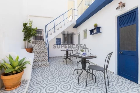 ' GUEST HOUSE ' no centro histórico de Lagos