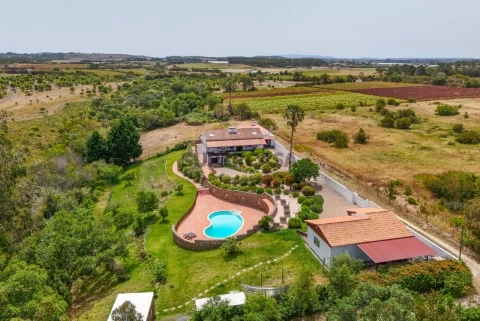 Farm on the Vicentina Coast, 3 km from Zambujeira do Mar!