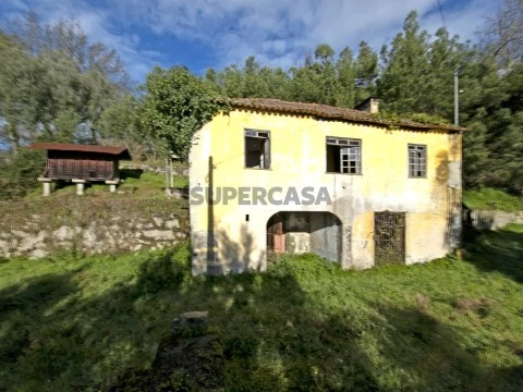 Vianaazul - Kleiner Bauernhof mit Projekt zur Installation des Agrotourismus, Tavora - Arcos de Valdevez