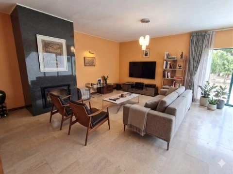 Sala_ imagem gerada por IA
