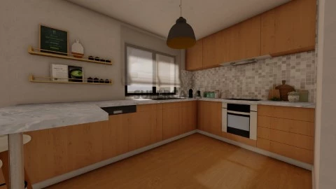 Apartamento novo, T3 Duplex, com garagem, em Condeixa.