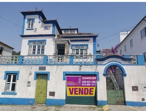 Moradia em Abrantes-Santarém