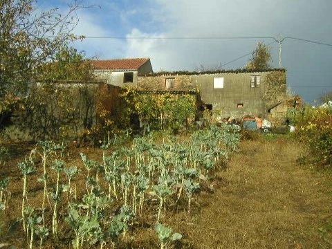 Casa Rústica T2 Duplex em Ceira, Coimbra