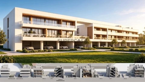 IMAGEM ILUSTRATIVA - PROJETO DO EDIFICIO MARES