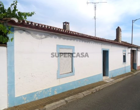 Fachada da moradia