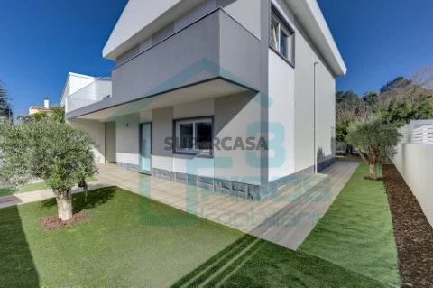 Venda Moradia Unifamiliar T4, em Caxias - Oeiras