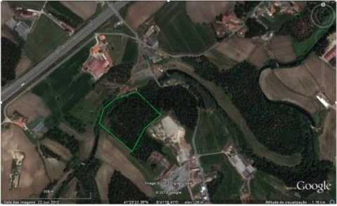 Terreno Rústico em Junqueira, Vila do Conde