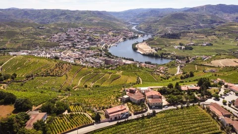 Quinta no Douro