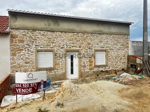 Moradia T3, Carvalhal Turquel