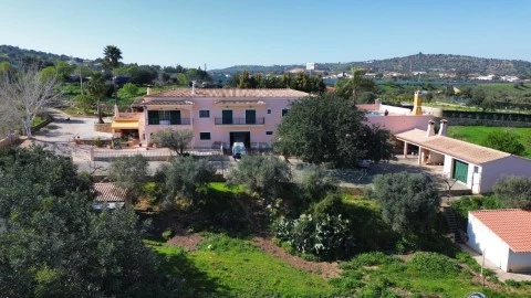 Quinta para venda em Paderne, Albufeira
