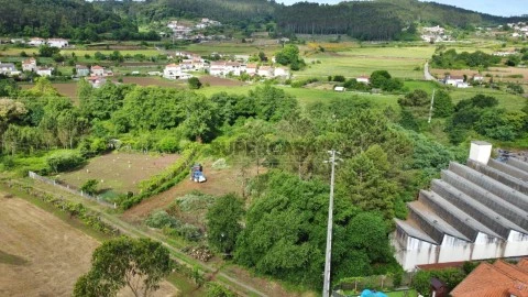 Terreno Alvarelhos