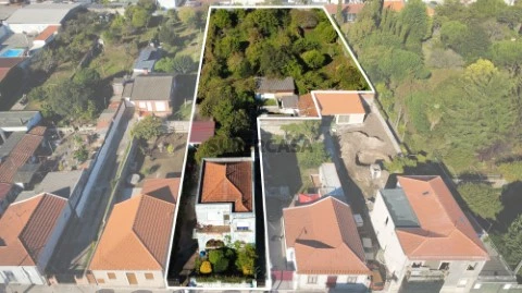 Terreno Matosinhos