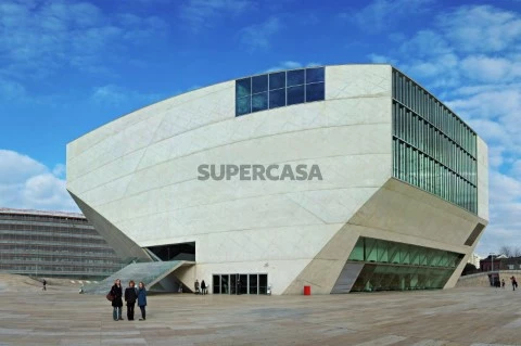 Casa Da Musica
