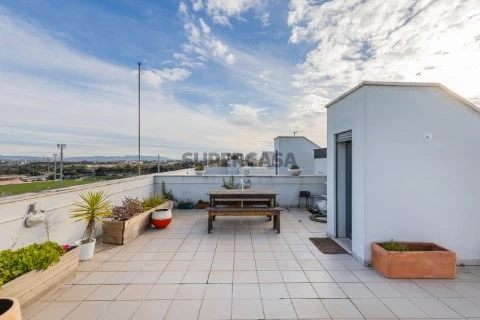 Apartamento T3 no Seixal