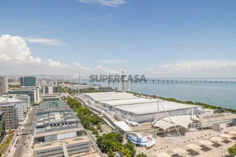 Penthouse na Torre de S. Rafael