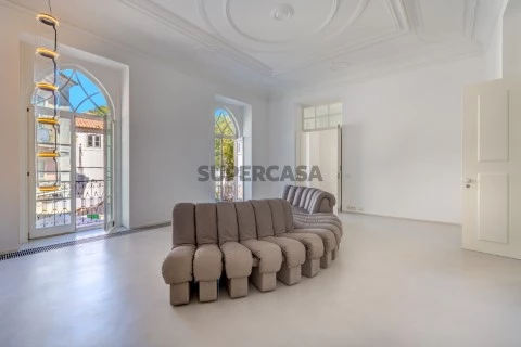 Exclusiva Moradia T5 em Alfama