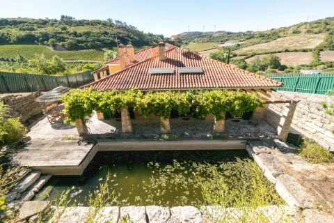 Frei stehendes Haus in Sobral de Monte Agraço
