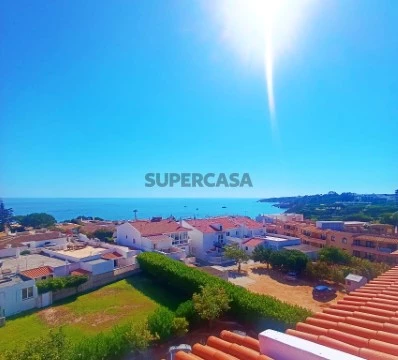 Penthouse com Vista de Mar em Olhos de Água