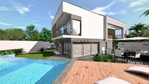 Terreno para construção de Moradia V3