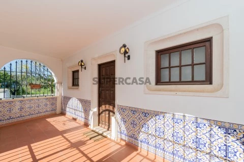 Casa Senhorial Luxo tranquilo Benafim - Entrada
