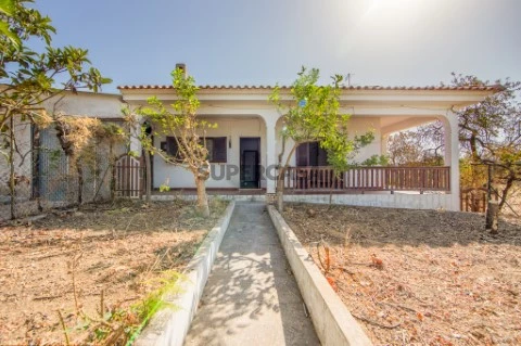 Moradia com terreno na Patã de Cima - Boliqueime ERA IMOBILIARIA FARO
