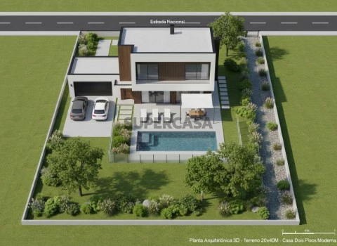 Terreno para Construção Faro, Santa Bárbara de Nexe - ERA Faro São Brás Imobiliária