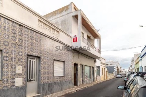 Prédio T3 Olhão, Moncarapacho e Fuseta - ERA Faro Imobiliária