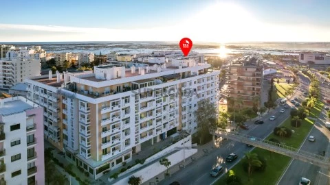 Apartamento T2 com Terraço Faro - ERA Faro Imobiliária