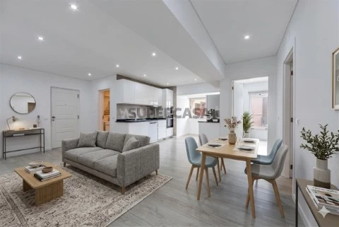 Apartamento T3 Faro, Baixa Estação - ERA Faro Imobiliária