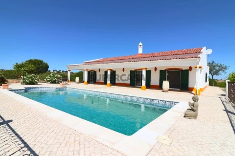 Herdade Alentejo Ourique 11ha V3+1 piscina licença - Exterior 2