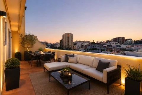 Apartamento T4 Faro, Baixa-Era Faro Imobiliária
