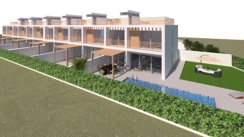 Terreno para Construção em Patã Albufeira