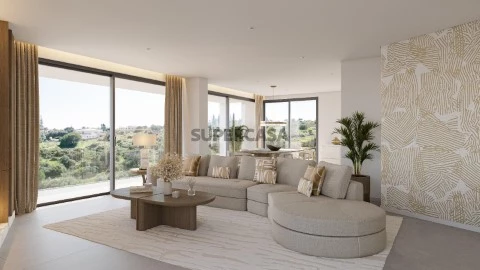 Villa Olival com Rooftop e Vista Panorâmica em Armação de Pêra