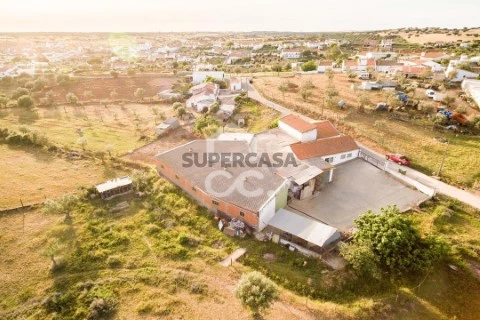Ferme rurale 3 Chambres au Nossa Senhora de Machede, Évora