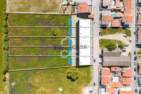 Terreno em Canaviais, Évora