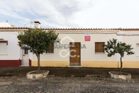Moradia T3 em Campo e Campinho, Reguengos de Monsaraz