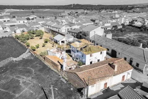 Moradia T4 em Amareleja, Moura