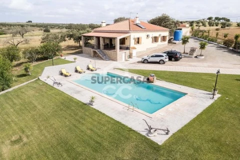 Quinta Rural T3 em Amareleja, Moura