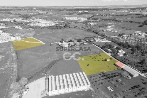 Terreno em Bacelo e Senhora da Saúde, Évora
