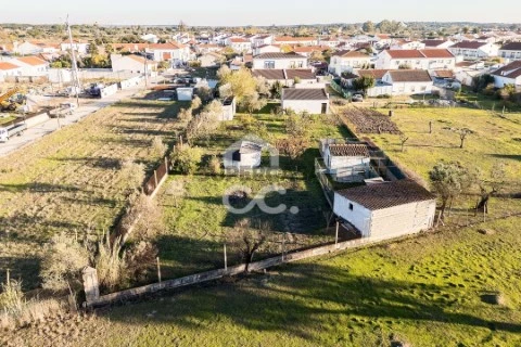 Quinta Rural em Canaviais, Évora